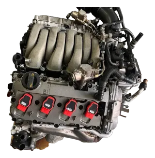 CAUA Motor Audi S4 S5 8T 8K 4.2FSI V8 funktionsfähig mit Video - Bild 7