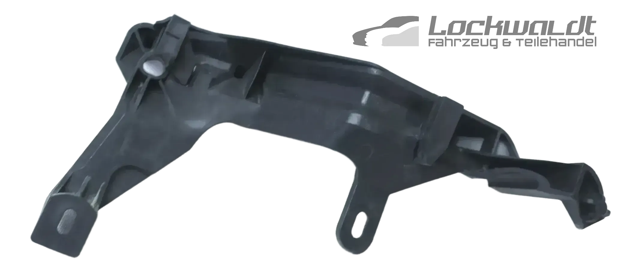 Halter Stoßstange vorne Rechts Porsche Cayenne Turbo 9PA 957 07-10 7L5807890 - Bild 1