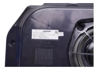 Bose Subwoofer Reserveradmulde Porsche Cayenne 9PA 957 7L5035403 95564501000 - Bild 6