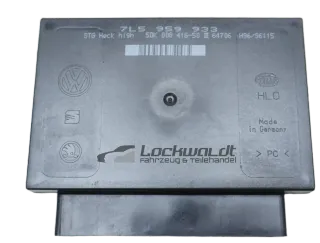 Komfortmodul Steuergerät Porsche Cayenne 9PA 957 7L5959933A - Bild 1