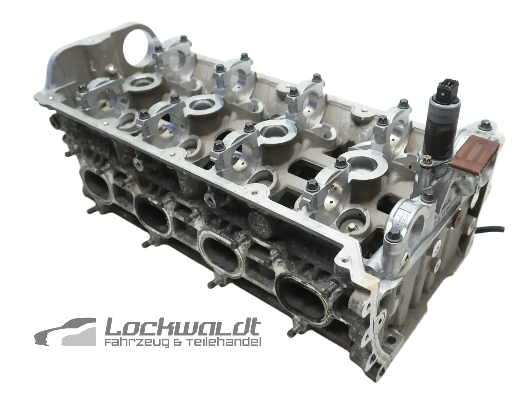 Zylinderkopf Rechts Zyl 1-4 Porsche Cayenne 9PA 957 Turbo 4.8 9481041053R - Bild 1