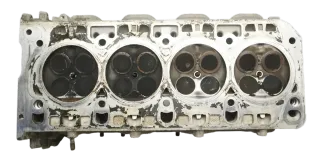 Zylinderkopf Rechts Zyl 1-4 Porsche Cayenne 9PA 957 Turbo 4.8 9481041053R - Bild 7