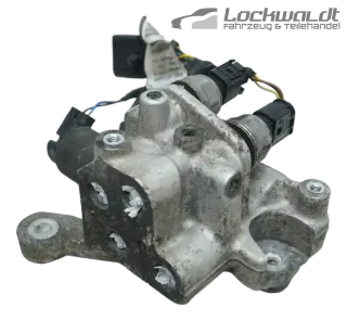 Ventilblock Verteilerblock PDCC Hinterachse Stabilisator Stabi Porsche Cayenne 957 9PA 7L0511853A - Bild 1