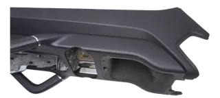 Mittelkonsole Kunstleder schwarz Porsche Cayenne 92A 958 GTS 95855323910 - Bild 8