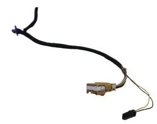 Außenspiegel Links elektrisch klappbar Porsche Cayenne 9PA 957 Schwarz LC9Z 95573162700 Black Magic - Bild 3