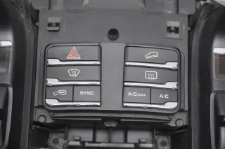 GTS Klimabedienteil Schalter Klappe Mittelkonsole Porsche Cayenne 92A 958 - Bild 6