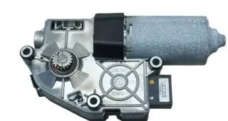 7P0959591B Motor Rollo Schiebedach Panoramadach Motor hinten Porsche Cayenne 92A 958 7P0959591B - Bild 2