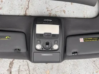 Dachhimmel Schwarz Stoff Audi S5 8T Coupe Schiebedach - Bild 5
