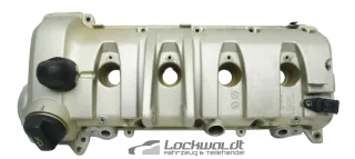Ventildeckel Rechts Zyl 1-4 Porsche Cayenne 4.8 Turbo 9PA 957 94810513502 - Bild 1