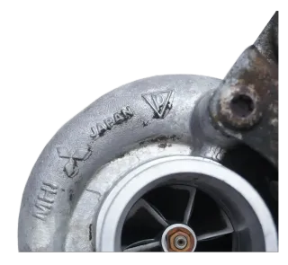 Turbolader Zyl. 5-8 Links Porsche Cayenne Turbo 4.8 9PA 957 94812302652 - Bild 7