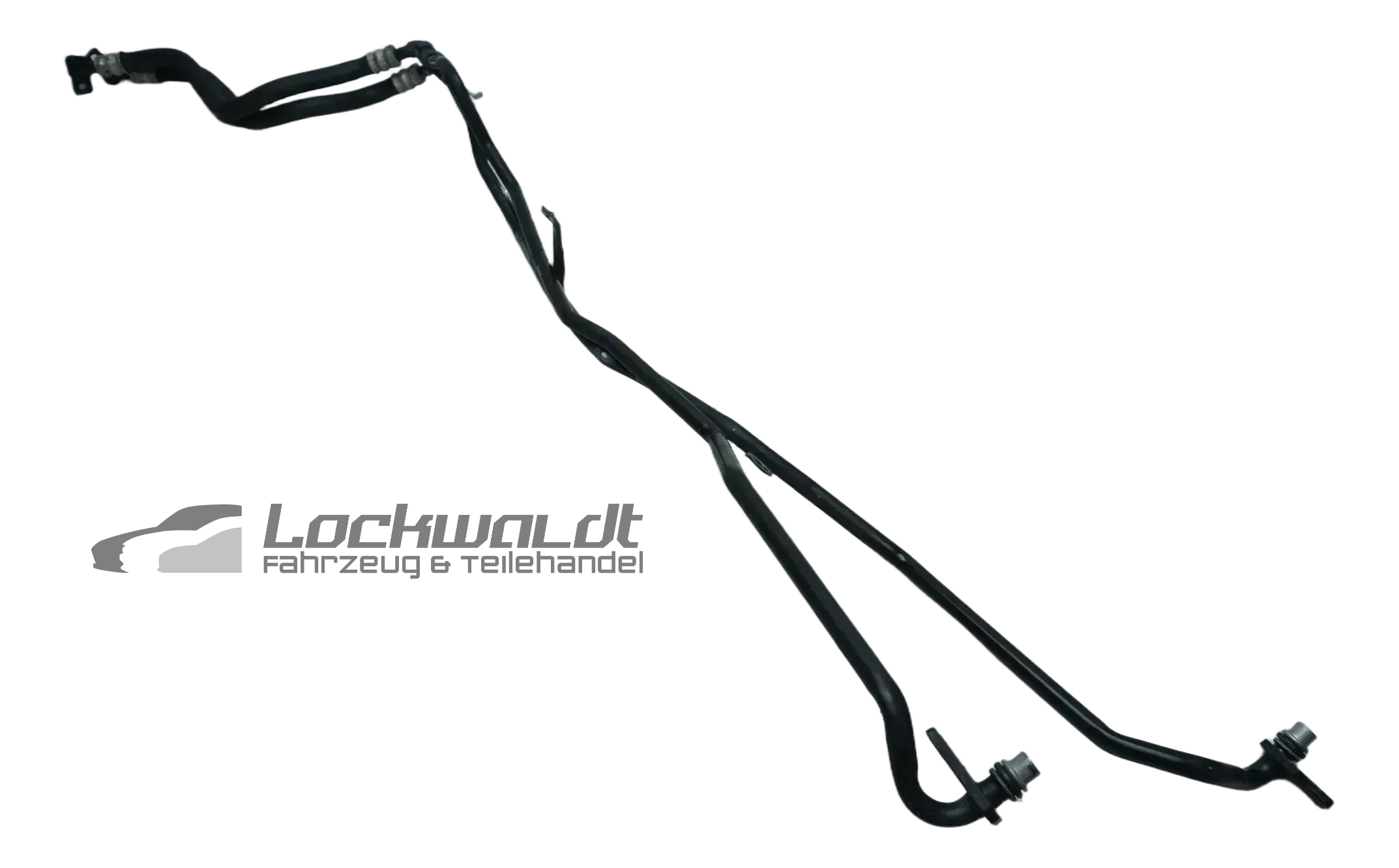 Leitung Getriebeöl Vorlauf Rücklauf Automatikgetriebe V8 Porsche Cayenne 92A 958 GTS 95830718100 - Bild 1