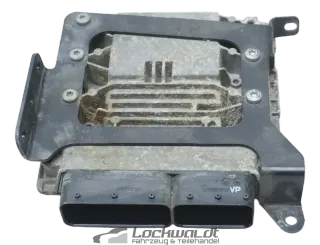 Motorsteuergerät DME Porsche Cayenne 9PA 957 V8 Turbo 022906032LJ 95561860403 - Bild 1