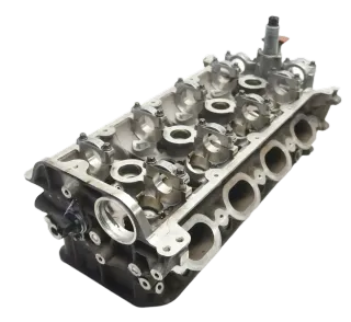 Zylinderkopf Links Zyl 5-8 Porsche Cayenne 9PA 957 Turbo 4.8 94810401653 - Bild 4