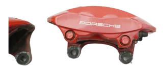 Brembo Bremssattel hinten Links Rechts 4-Kolben Porsche Cayenne Turbo 4.8 9PA 957 - Bild 2