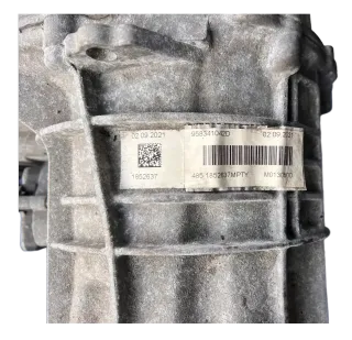 Verteilergetriebe Porsche Cayenne GTS 92A 958 4.8 V8 958341042D 02.09.2021 - Bild 8