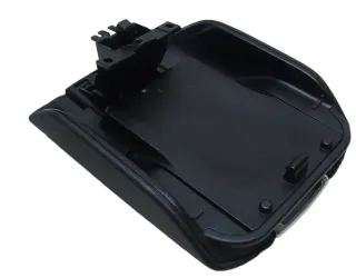 Mittelarmlehne Armlehne Leder schwarz Porsche Cayenne 92A 958 - Bild 6