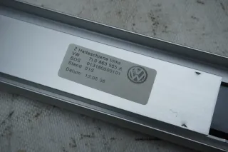Schienensystem Kofferraum Porsche Cayenne 9PA 957 7L0863556A 7L0863555A - Bild 8
