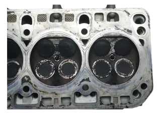Zylinderkopf Links Zyl 5-8 Porsche Cayenne 9PA 957 Turbo 4.8 94810401653 - Bild 10