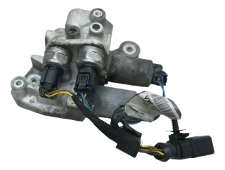 Ventilblock Verteilerblock PDCC Hinterachse Stabilisator Stabi Porsche Cayenne 957 9PA 7L0511853A - Bild 3