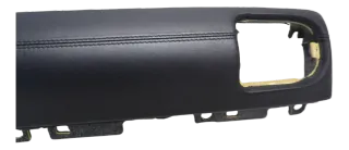 Verkleidung Handschuhfach Rechts Leder Schwarz Porsche Cayenne 9PA 957 7L5857503 - Bild 3