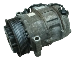 Klimakompressor 7P5820803D V8 Porsche Cayenne 92A 958 GTS  95812601401 - Bild 3