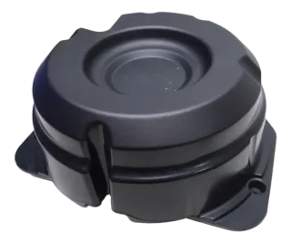 Bose Subwoofer Reserveradmulde Porsche Cayenne 9PA 957 7L5035403 95564501000 - Bild 3