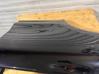 Tür hinten Rechts Porsche Cayenne 92A 958 C9X Deepblack 958833056 95853301200 - Bild 10