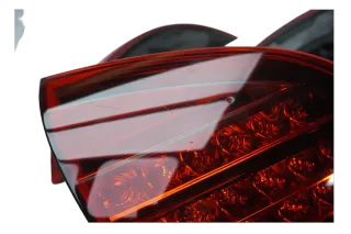 GTS LED Rücklicht Rückleuchte Porsche Cayenne 92A 958 12-14 Heckleuchte Blinker ROT - Bild 6