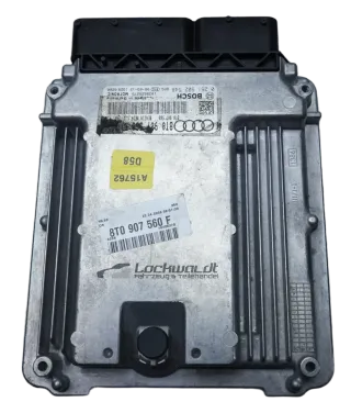 Motorsteuergerät ECU 4.2 FSI V8 Audi S4 B8 8K S5 8T 8T0907560F - Bild 1