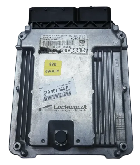 Background image for Motorsteuergerät ECU 4.2 FSI V8 Audi S4 B8 8K S5 8T 8T0907560F