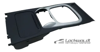 Mittelkonsole Schaltkulisse schwarz Silber Porsche Cayenne 9PA 957 7L5864299 - Bild 1