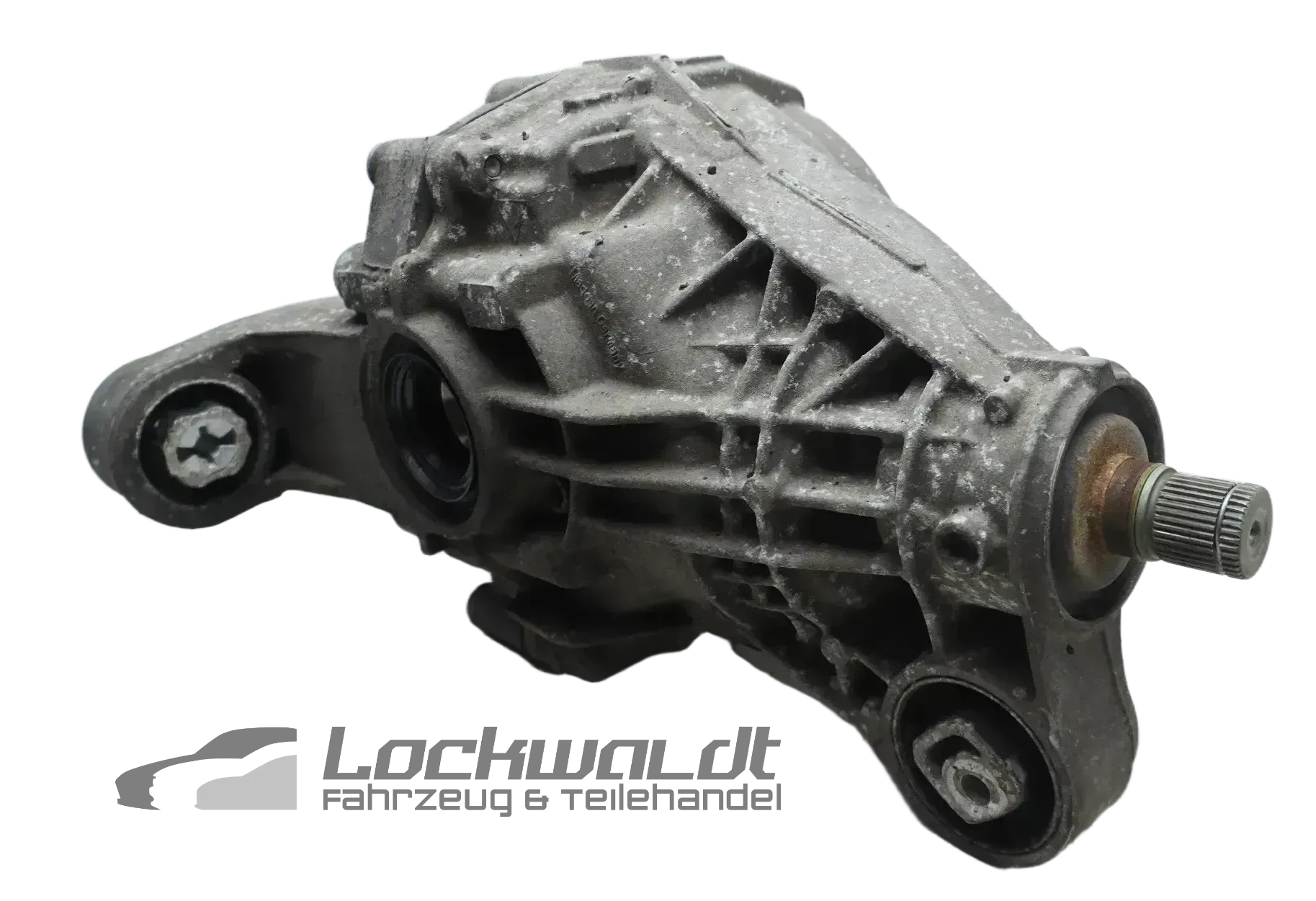 Differential NHU Porsche Cayenne GTS 92A 958 4.8 V8 95835001050 - Bild 1