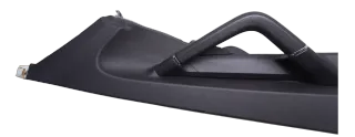 Mittelkonsole Kunstleder schwarz Porsche Cayenne 92A 958 GTS 95855323910 - Bild 5