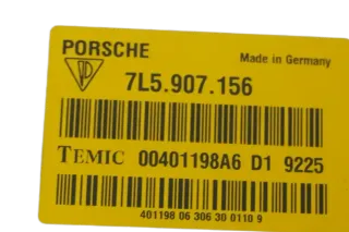 Steuergerät PDCC Stabilisator Fahrwerk Porsche Cayenne 9PA 957 7L5907156 95561806801 - Bild 2