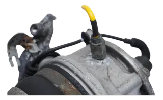 Luftfeder Federbein Stoßdämpfer hinten Rechts Porsche Cayenne 92A 958 7P5616504AE 7P5616020AJ - Bild 9