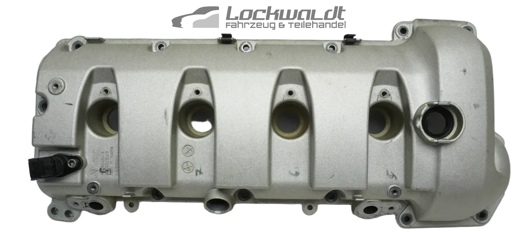 Ventildeckel Links Zyl 5-8 Porsche Cayenne 9PA 957 Turbo 94810513603 94810523603 - Bild 1