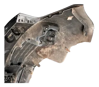 Frontstoßstange Audi S5 8T Coupe 08-11 8T0807437AB LY9B Schwarz Stoßstange vorne - Bild 5