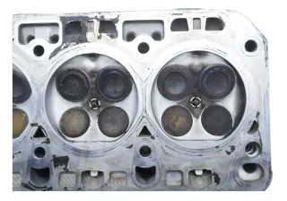 Zylinderkopf Rechts Zyl 1-4 Porsche Cayenne 9PA 957 Turbo 4.8 9481041053R - Bild 9