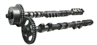 Nockenwelle Einlass Auslass Zyl 5-8 Links Porsche Cayenne 9PA 957 Turbo 4.8 500PS - Bild 4