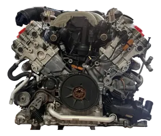 CAUA Motor Audi S4 S5 8T 8K 4.2FSI V8 funktionsfähig mit Video - Bild 4