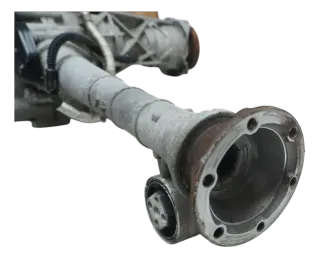 Vorderachsgetriebe Differential KHJ I=3,27 Porsche Cayenne 9PA 957 4.8 Turbo 95534901052 - Bild 3