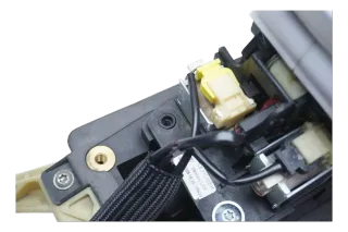 Wählhebel Schaltbox Schaltknauf Porsche Cayenne 955 957 9PA 7L5713025H 95542601101 - Bild 7