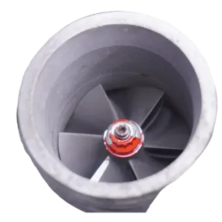 Turbolader Zyl. 1-4 Rechts Porsche Cayenne Turbo 4.8 9PA 957  94812302552 - Bild 5