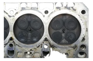 Zylinderkopf Rechts Zyl 1-4 Porsche Cayenne 9PA 957 Turbo 4.8 9481041053R - Bild 10