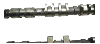 Nockenwelle Einlass Auslass Zyl 5-8 Links Porsche Cayenne 9PA 957 Turbo 4.8 500PS - Bild 8
