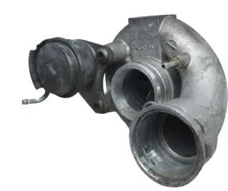 Turbolader Zyl. 1-4 Rechts Porsche Cayenne Turbo 4.8 9PA 957  94812302552 - Bild 2