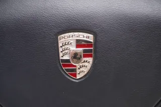 Lenkrad Heizung Leder Schwarz Tiptronic Porsche Cayenne 9PA 957 7L5419091AT - Bild 2