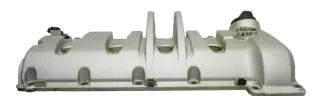 Ventildeckel Rechts Zyl 1-4 Porsche Cayenne 4.8 Turbo 9PA 957 94810513502 - Bild 4