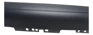 Verkleidung Handschuhfach Rechts Leder Schwarz Porsche Cayenne 9PA 957 7L5857503 - Bild 2