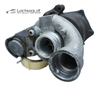 Turbolader Zyl. 5-8 Links Porsche Cayenne Turbo 4.8 9PA 957  94812302653 - Bild 1